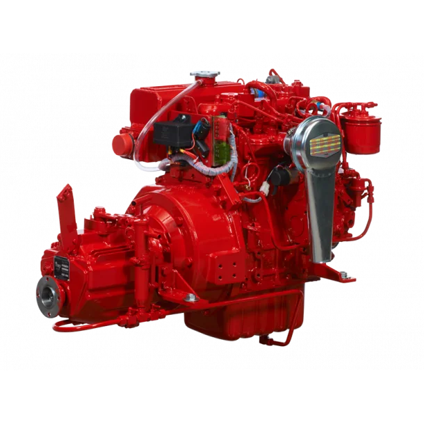 Bukh EPA28 Beta Lifeboat Diesel Engine