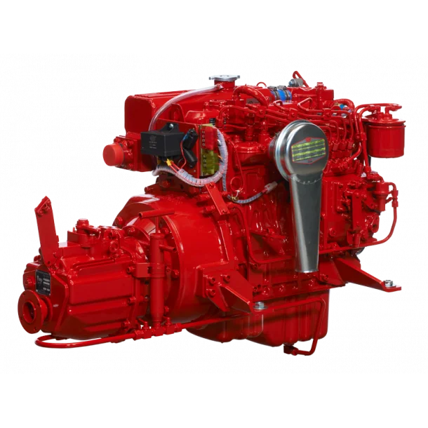 Bukh EPA36 Beta Lifeboat Diesel Engine