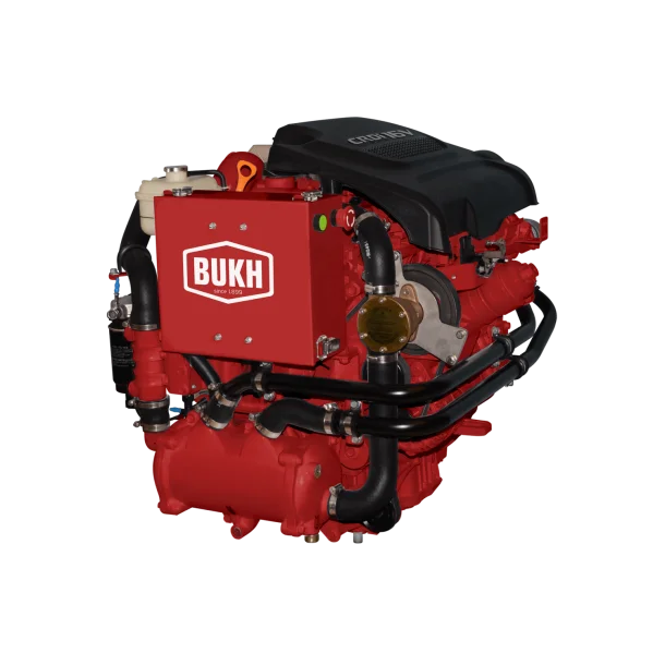 Bukh R175 SOLAS Marine Engine