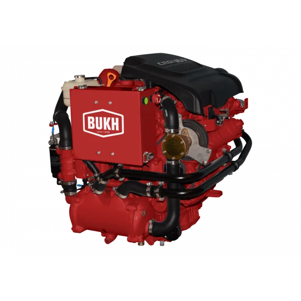 Bukh R210 SOLAS Marine Engine