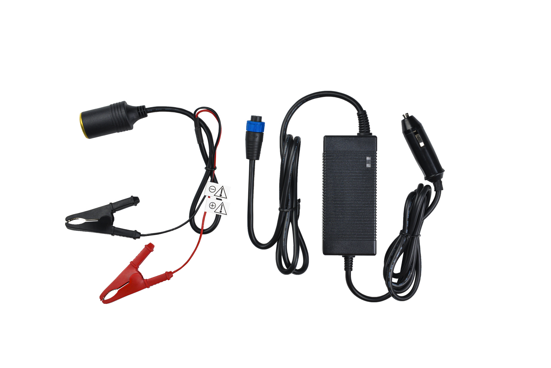 SPIRIT 1.0 Plus 12V Charger