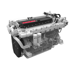 FPT Cursor C16 600 Marine Engine