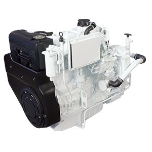 FPT NEF N45 100 Commercial Marine Engine