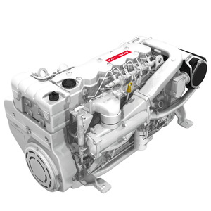 FPT NEF N60 400 E Commercial Marine Engine