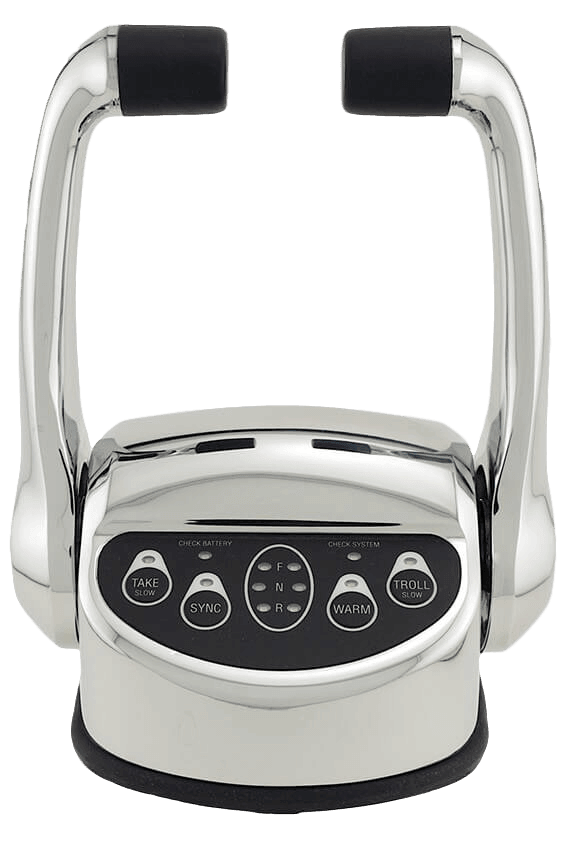 CH2001 Top Mount Control Head