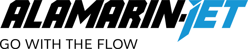 Alamarin-Jet logo