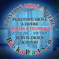 BÁBIKA PLAST: Plastové okná 