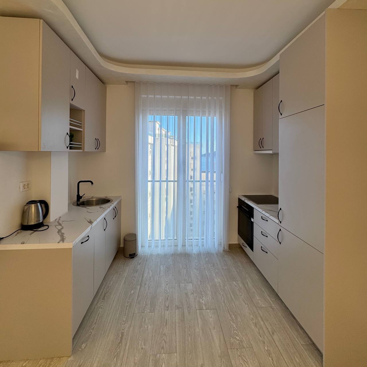 Luxury Apartment with Sea View in Becici 2
