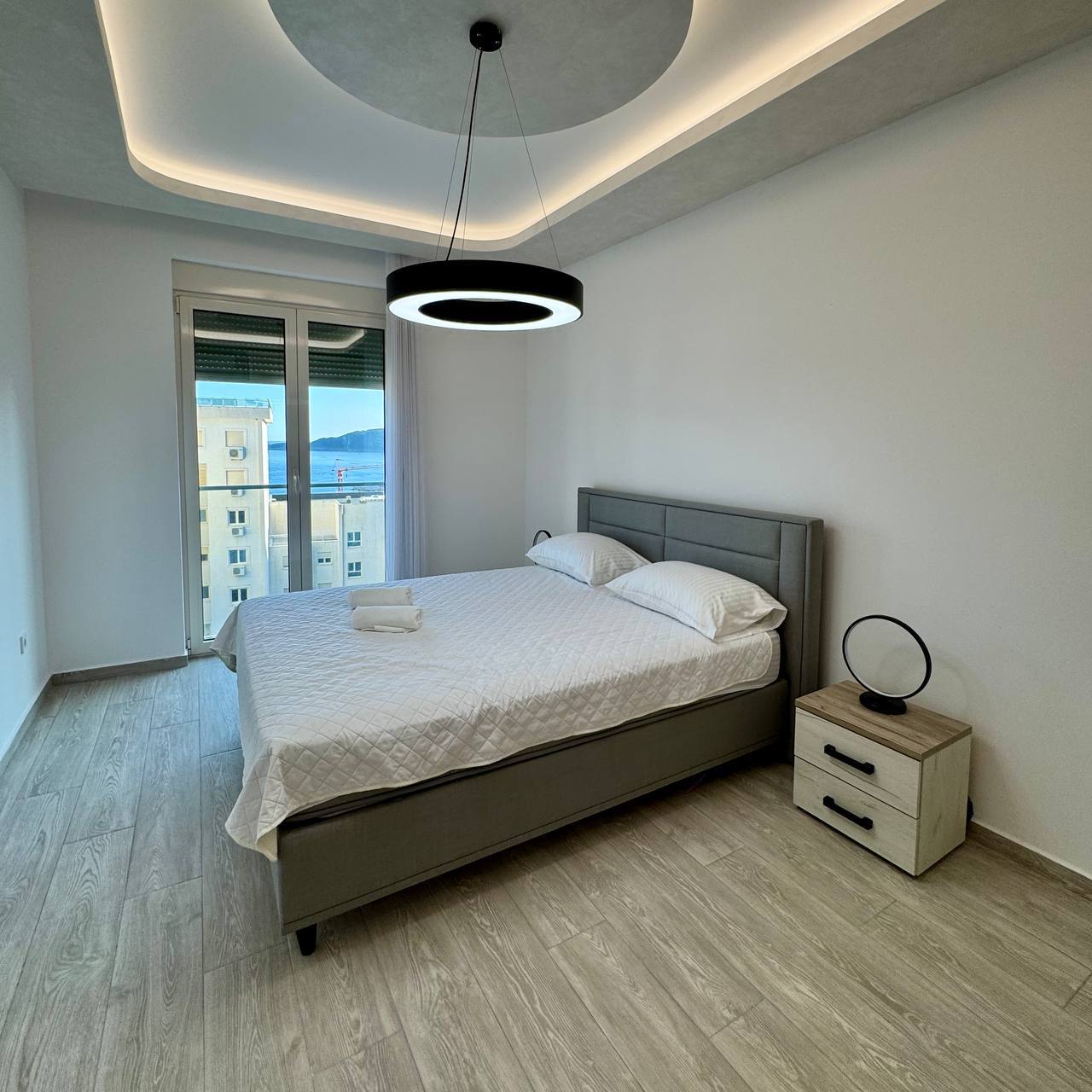 Luxury Apartment with Sea View in Becici 5