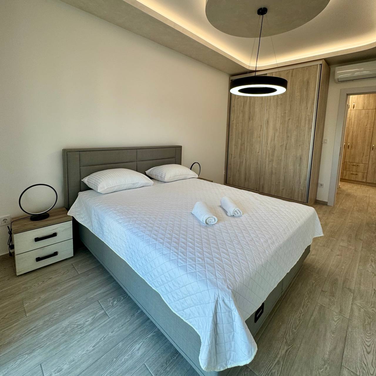 Luxury Apartment with Sea View in Becici 6
