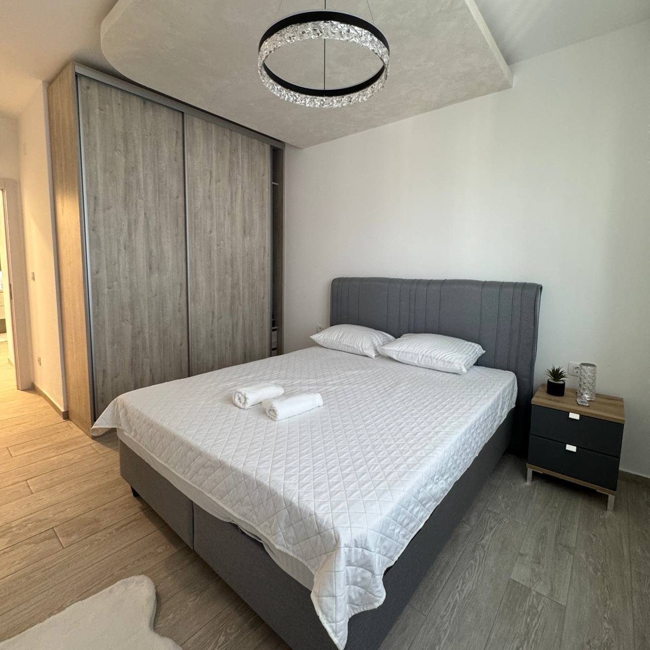 Luxury Apartment with Sea View in Becici 7