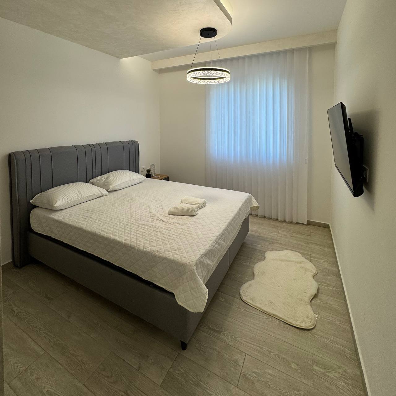 Luxury Apartment with Sea View in Becici 8