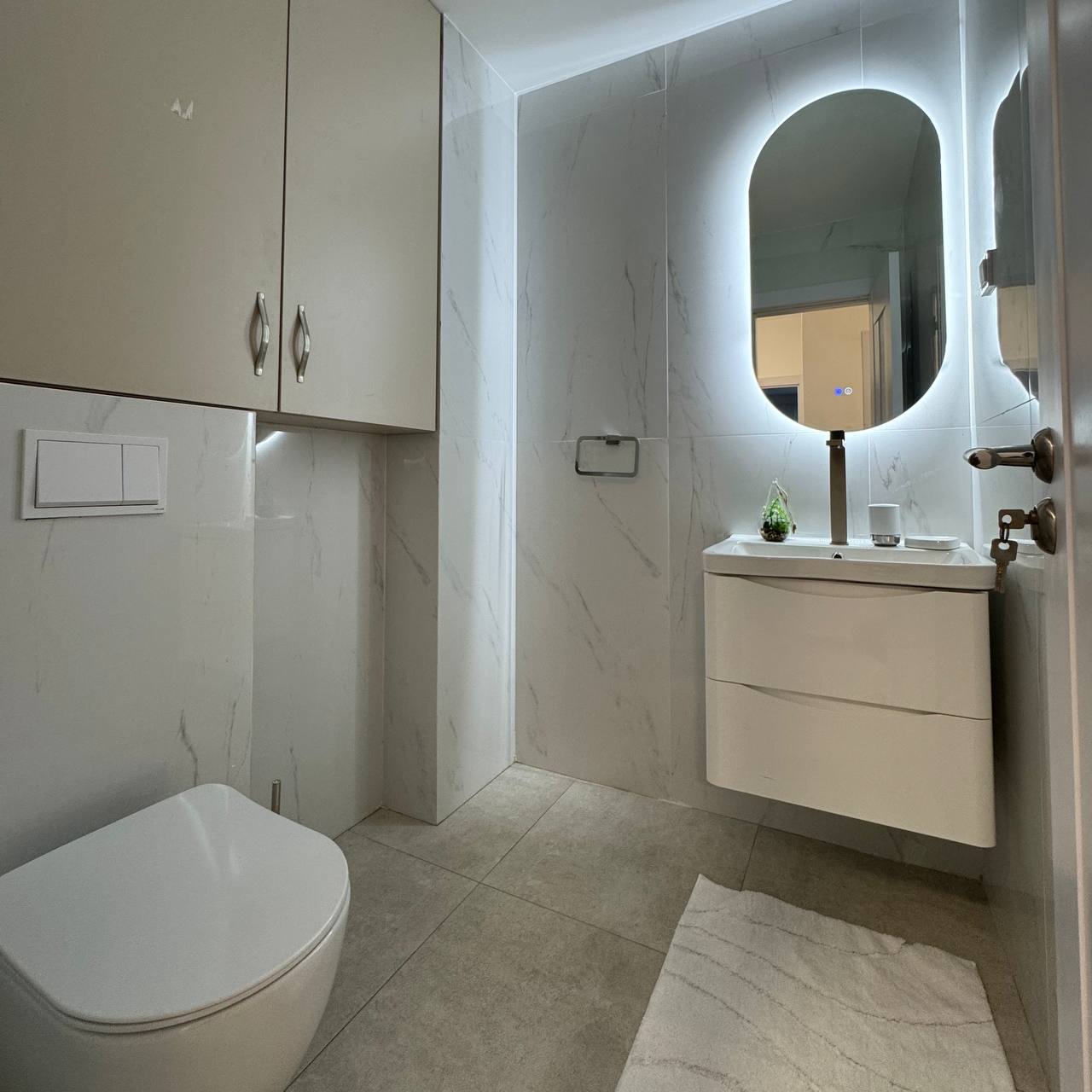 Luxury Apartment with Sea View in Becici 10