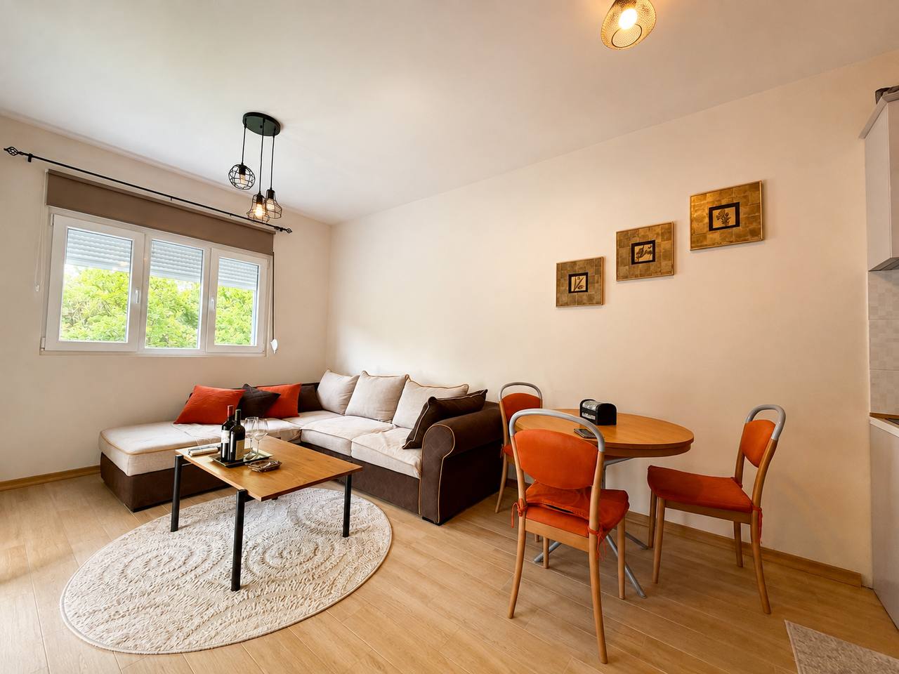 Cozy 1 Bedroom Apartment in Budva 2