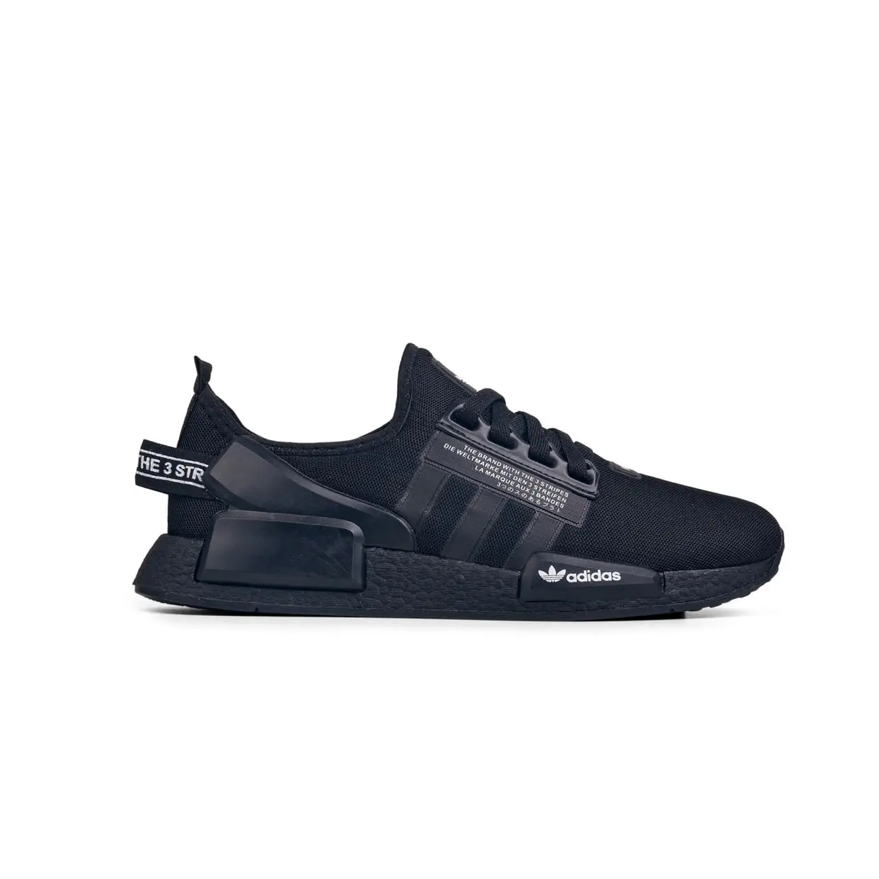 Adidas NMD R1 V2 (Preto/Preto)
