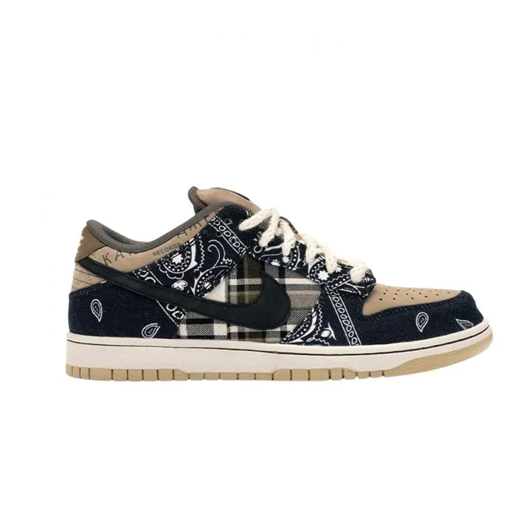 Nike SB Dunk ‘Travis Scott Cactus Jack’
