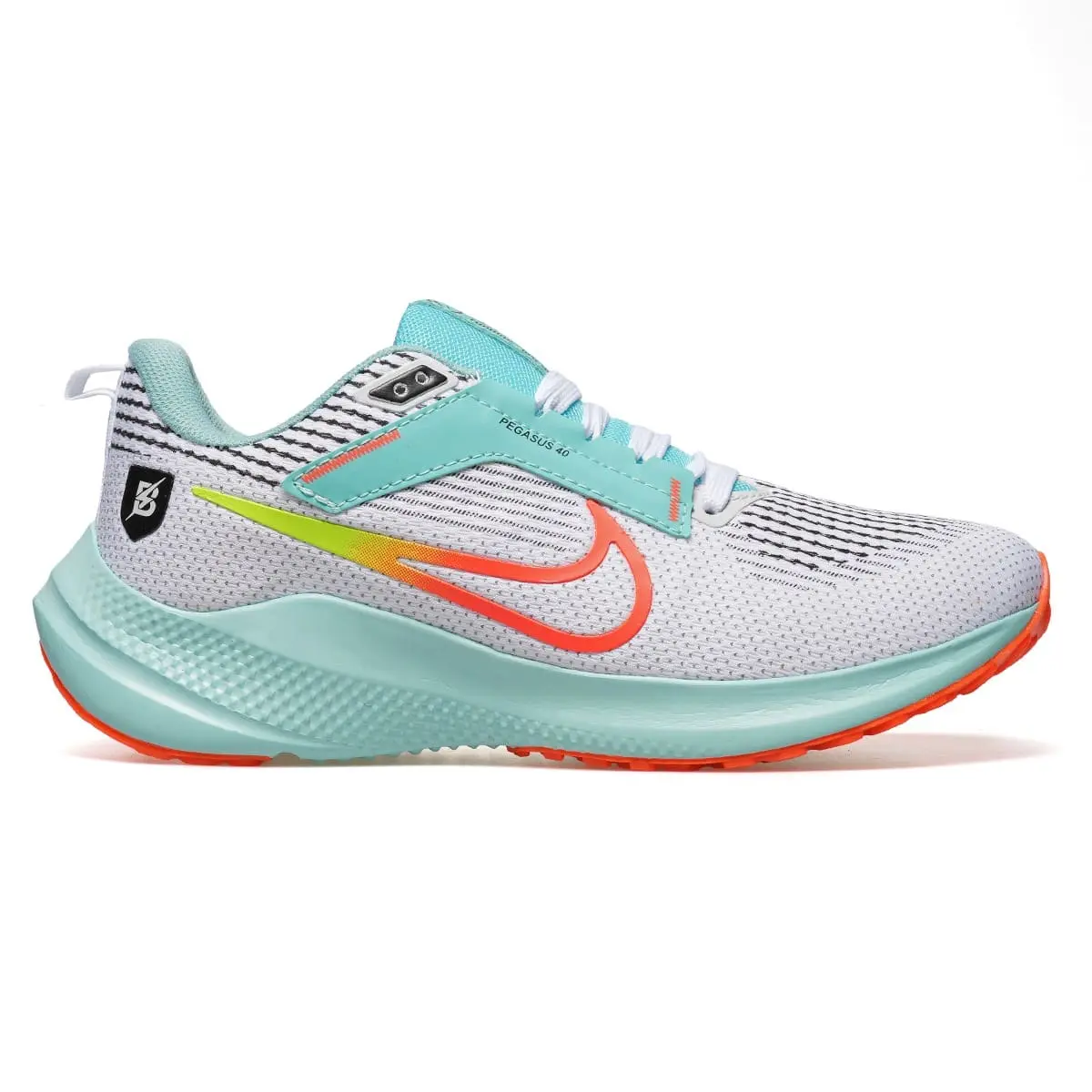 Nike Pegasus 40 Verde Água
