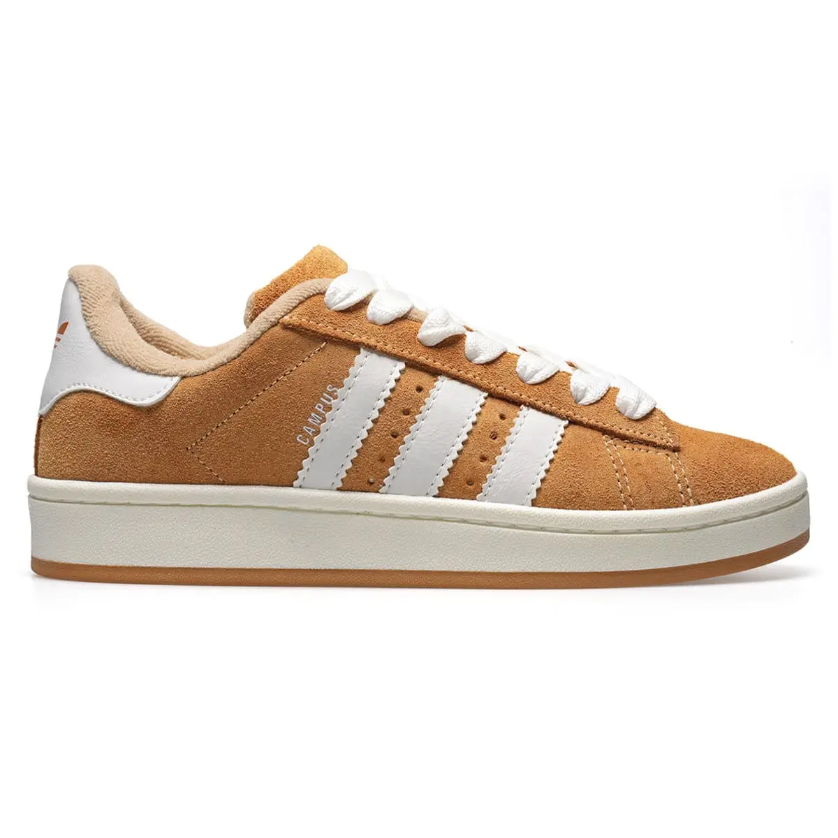 Adidas Campus Couro Mostarda