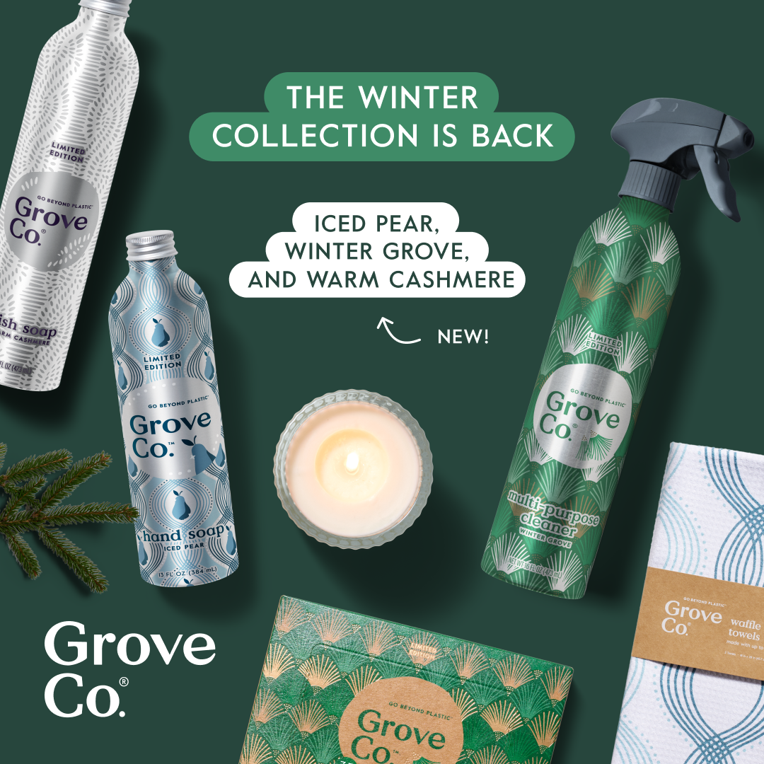 Grove Collaborative creative