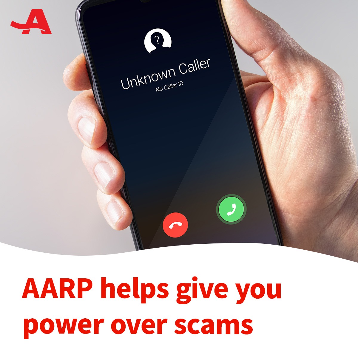 AARP® Official Site creative