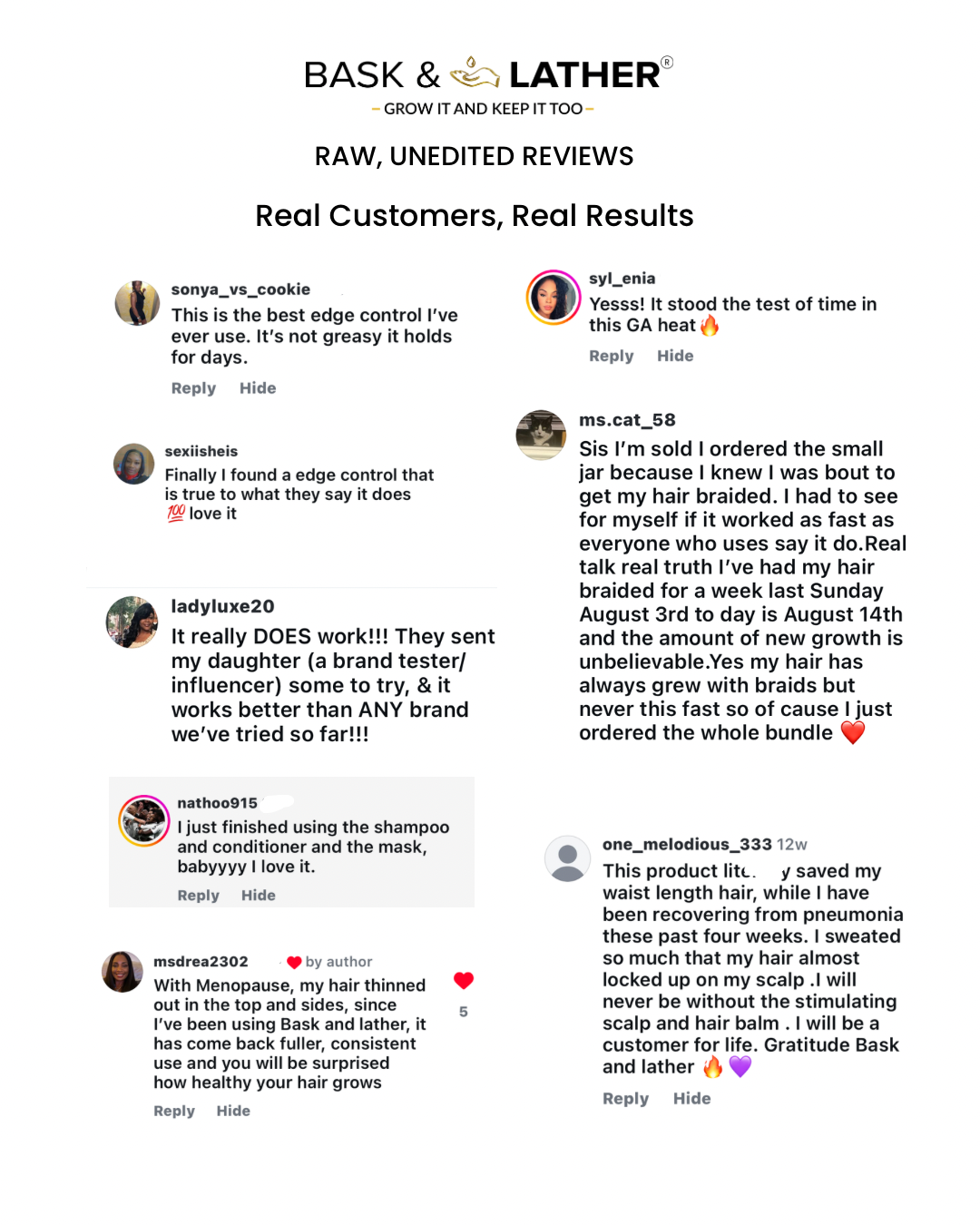 Bask and Lather Co creative