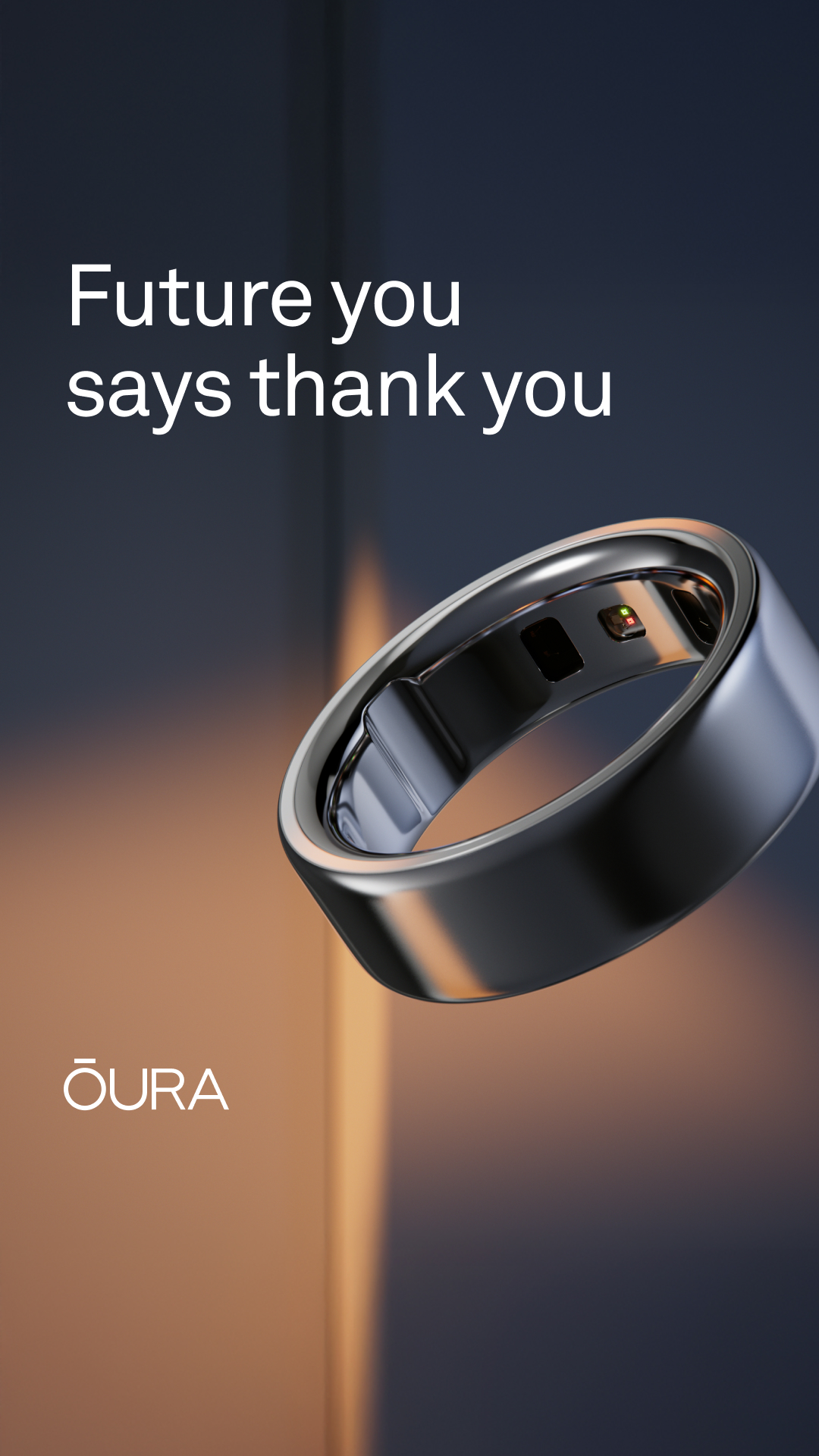Oura creative