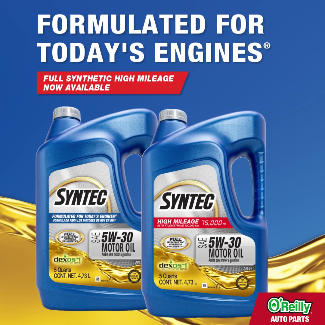 O'Reilly Auto Parts creative