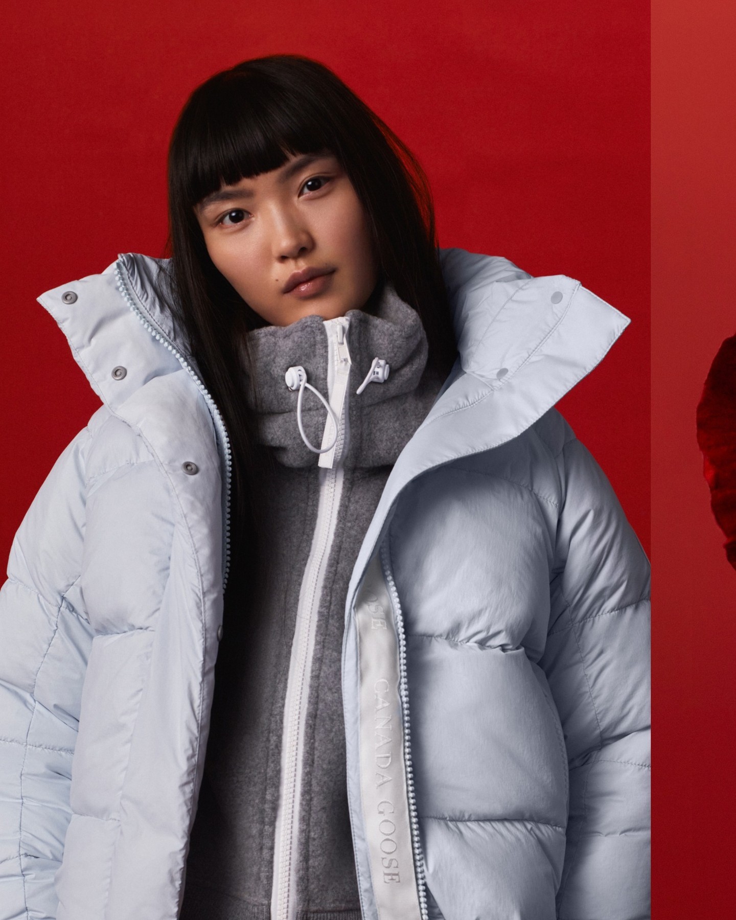 Canada Goose creative