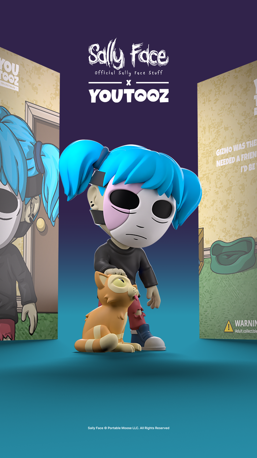 Youtooz Collectibles creative