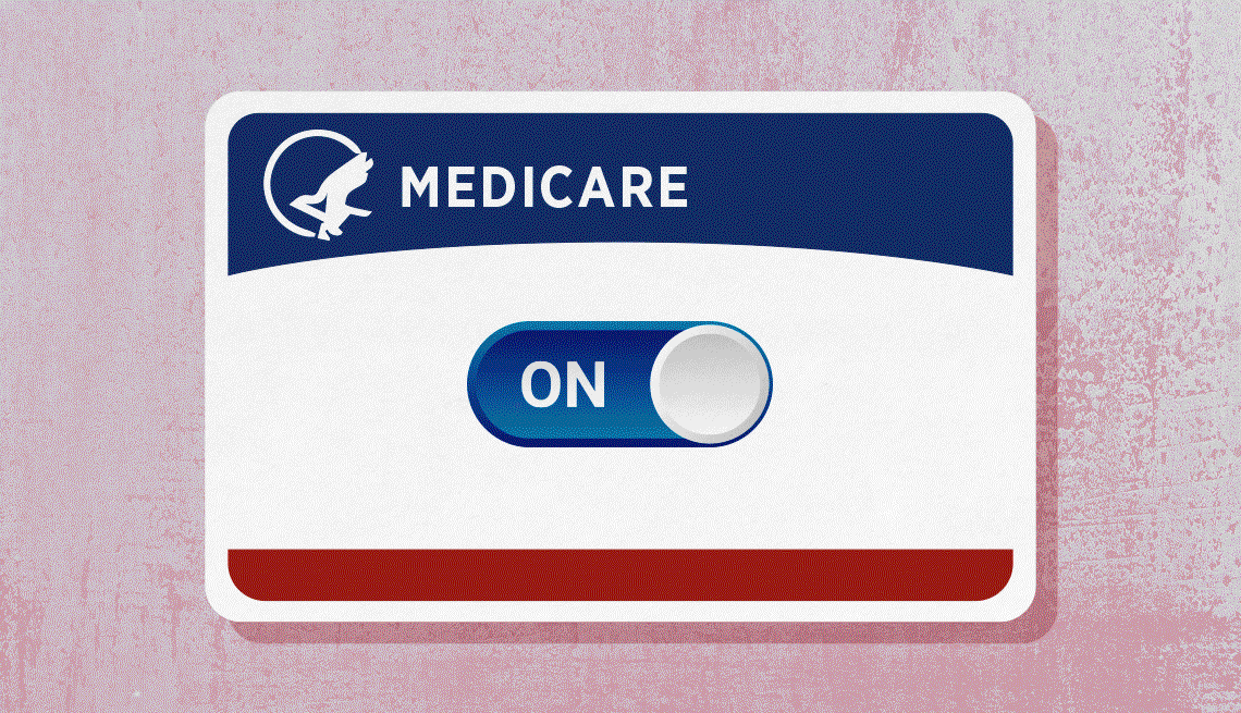 AARP® Official Site creative