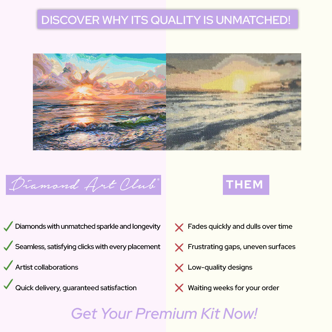 Diamond Art Club creative