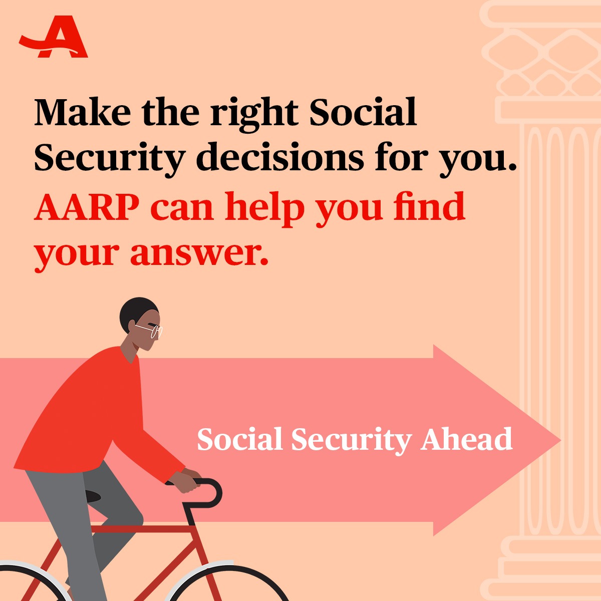 AARP® Official Site creative