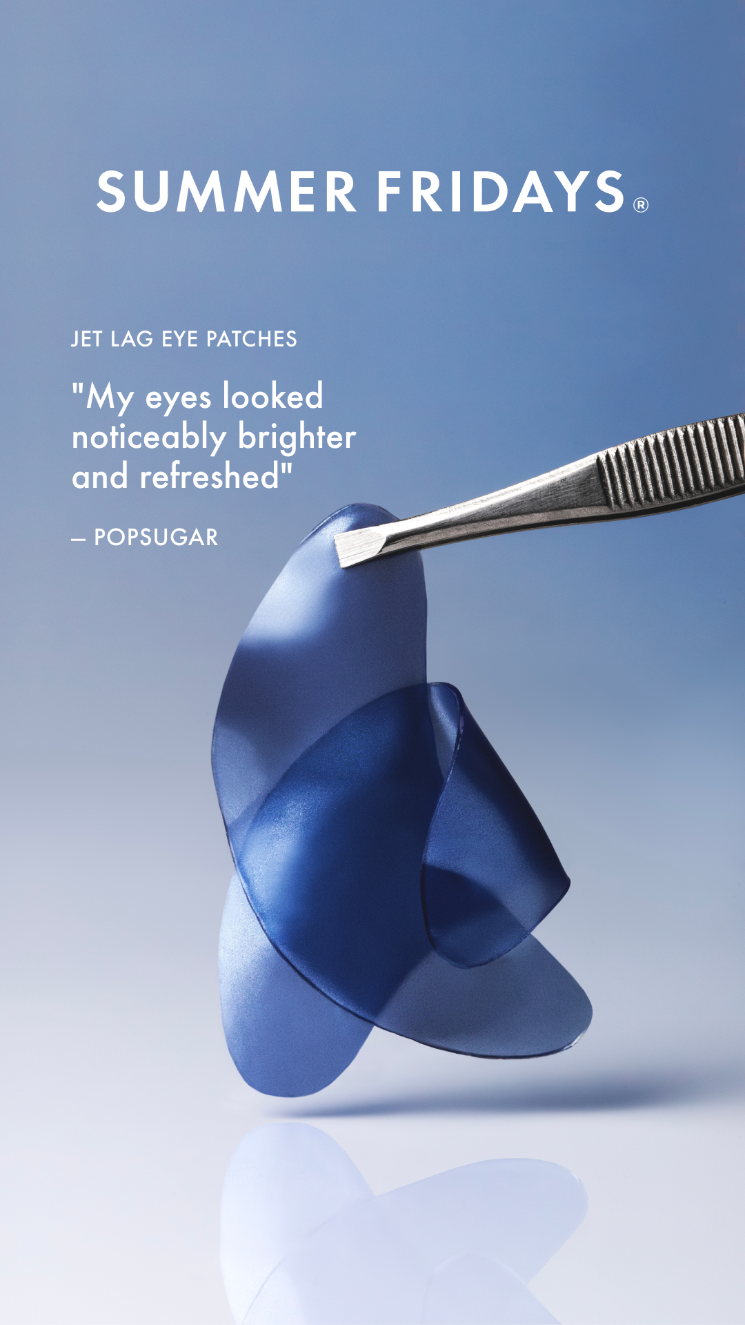 Summer Fridays creative