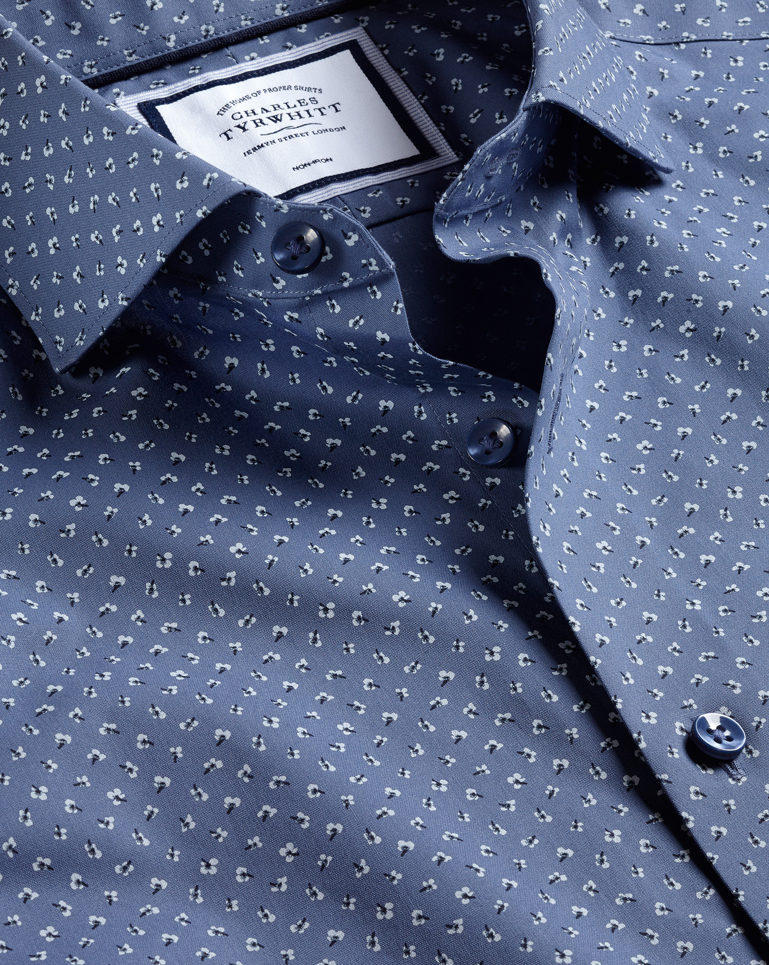 Charles Tyrwhitt creative
