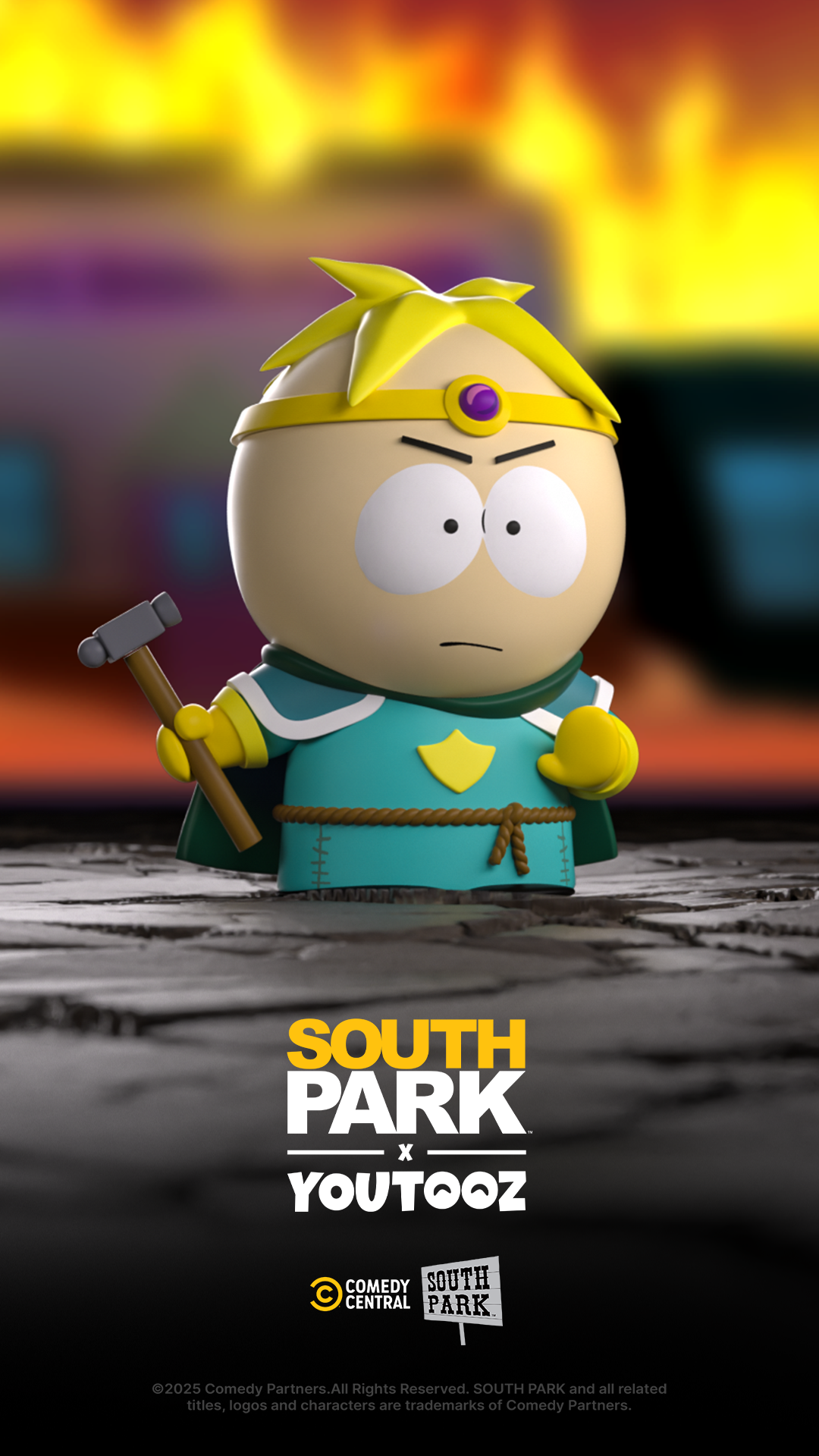 Youtooz Collectibles creative