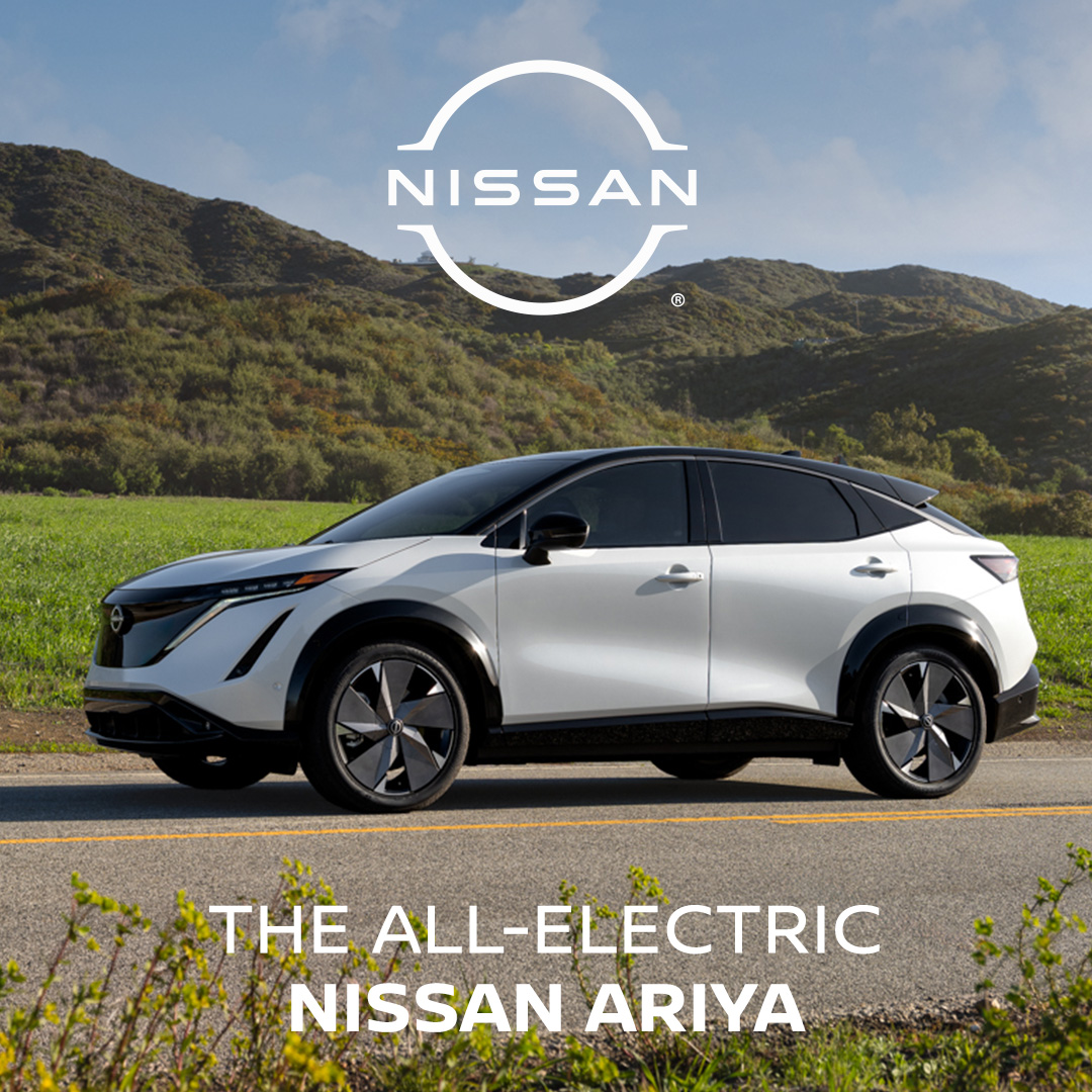 Nissan USA creative