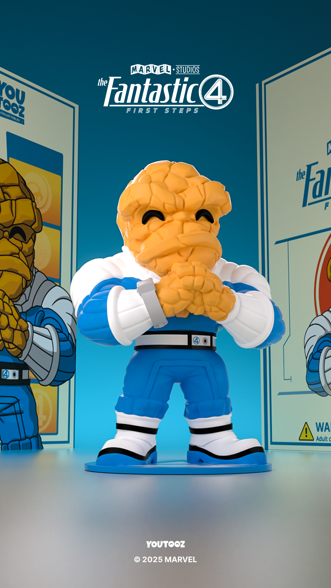 Youtooz Collectibles creative