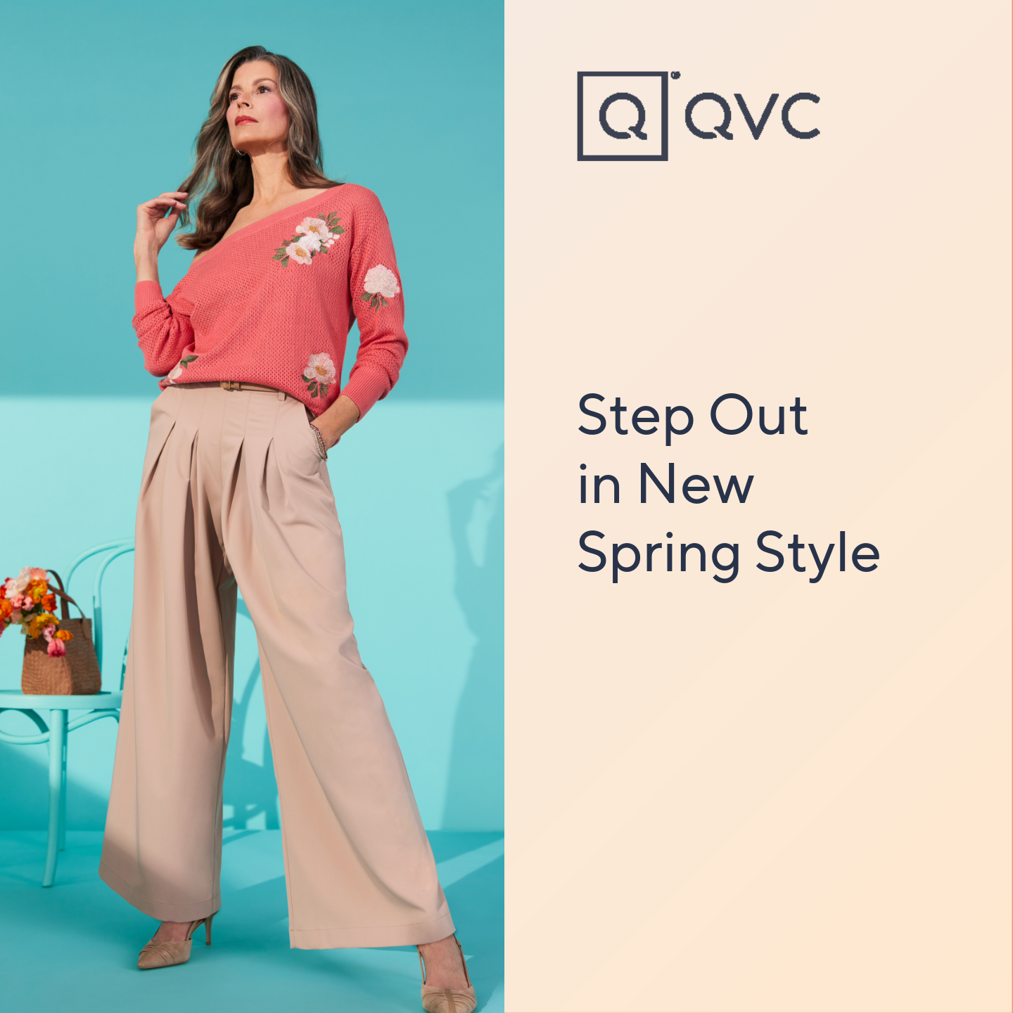 QVC creative