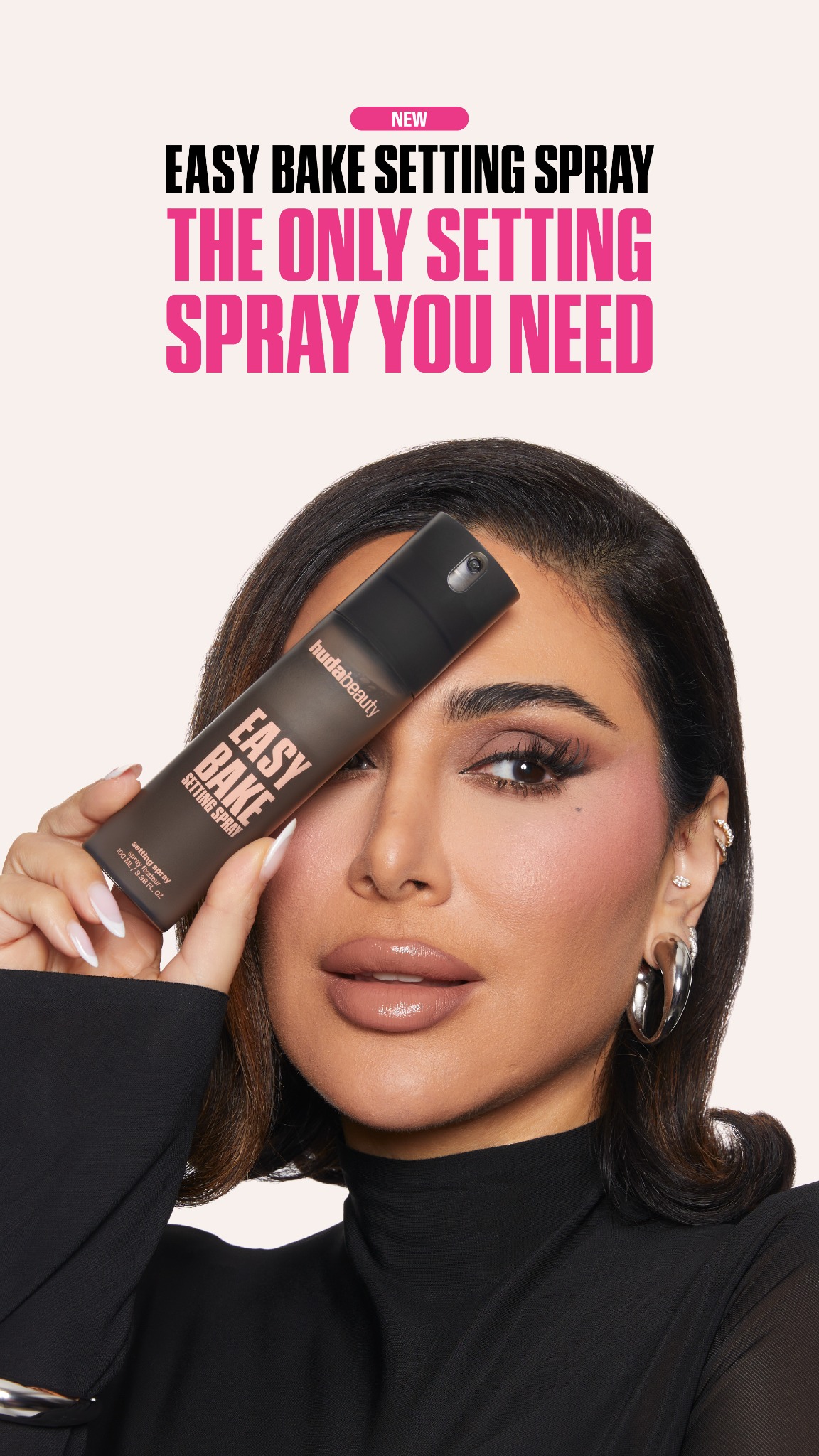 Huda Beauty creative