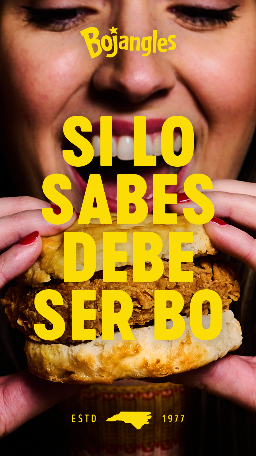 Order Fried Chicken Now creative