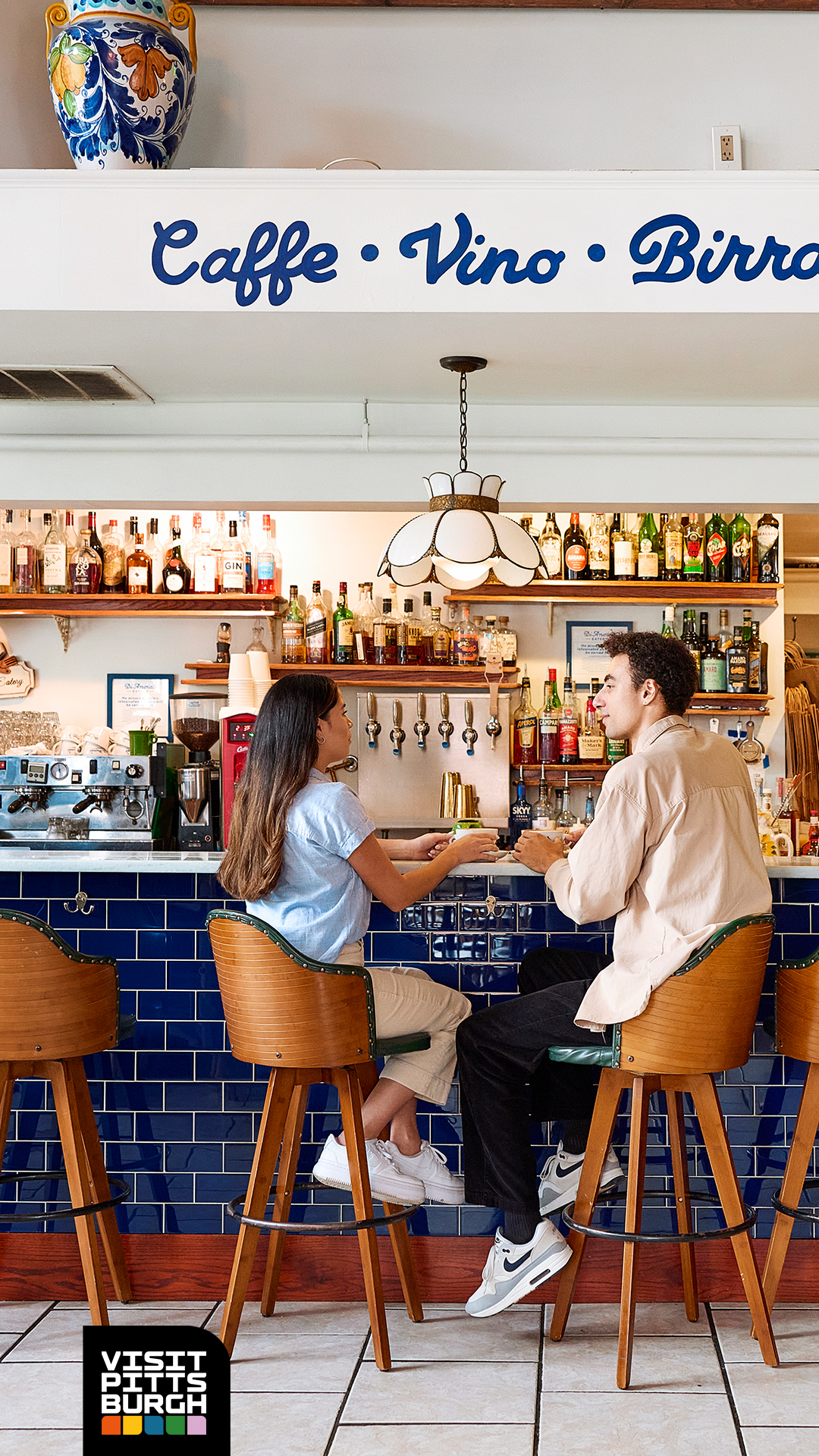 Visit Pittsburgh creative