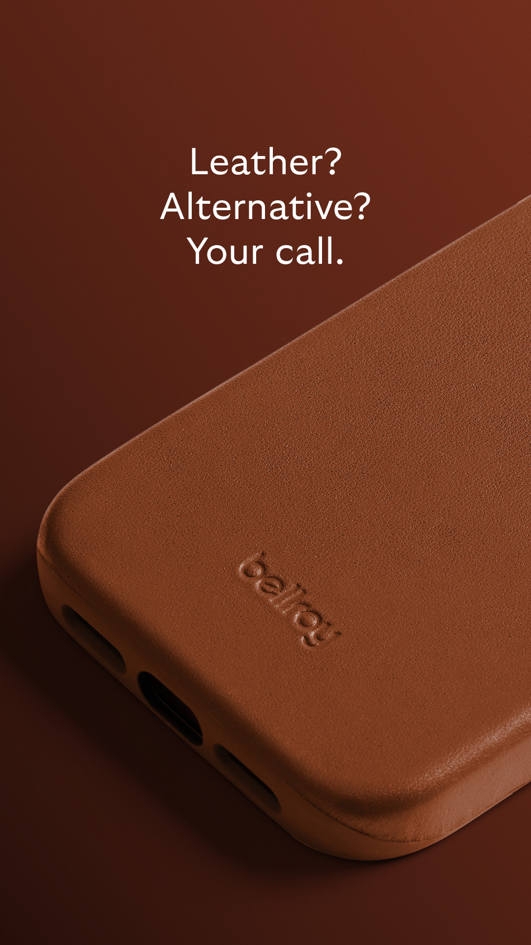 Bellroy creative