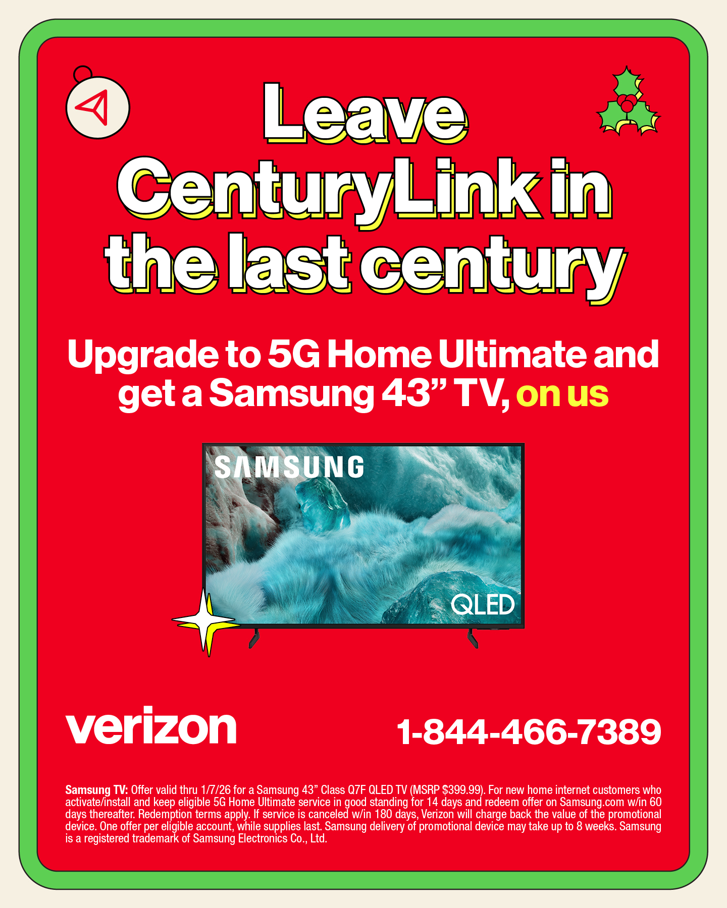 Verizon creative