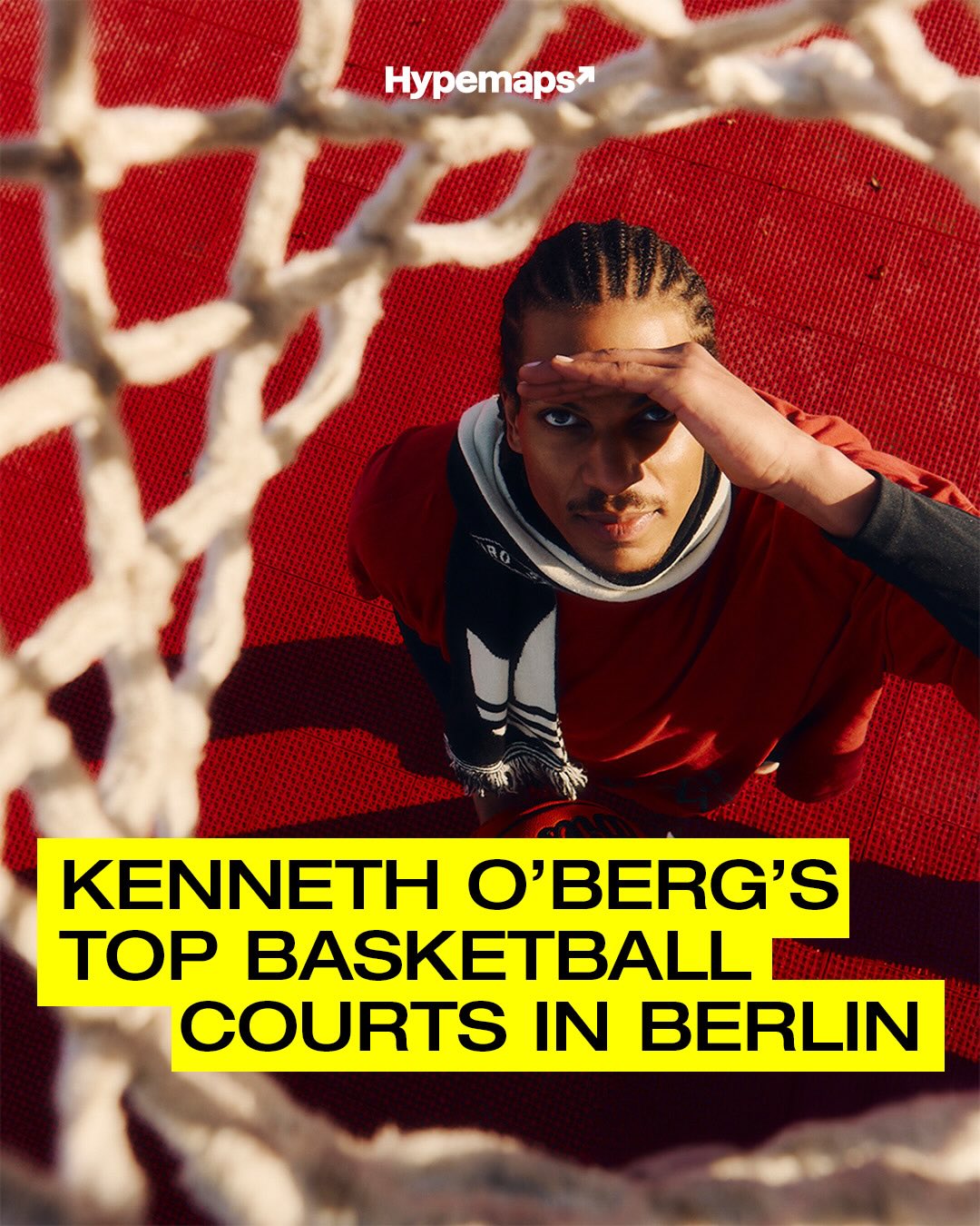 Hypebeast. Driving Culture Forward creative