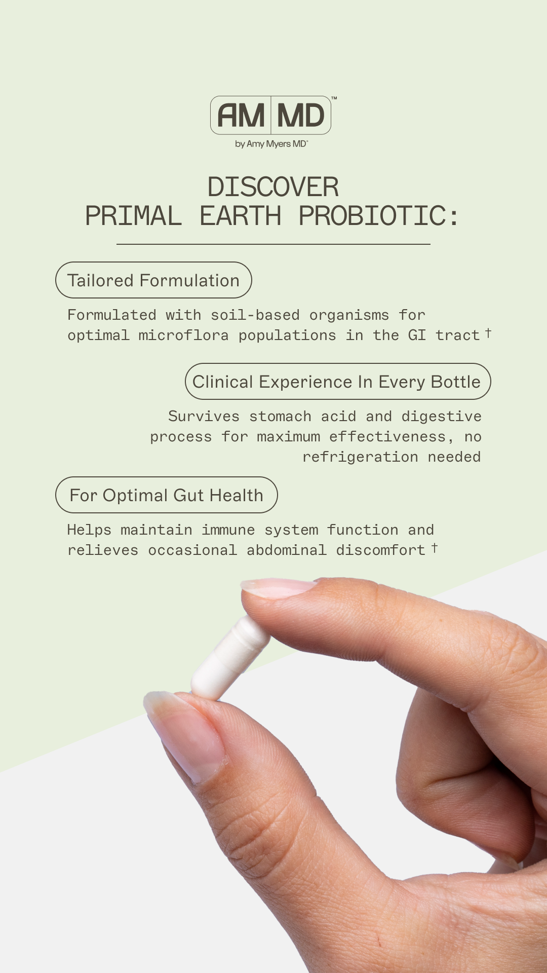 Amy Myers MD creative