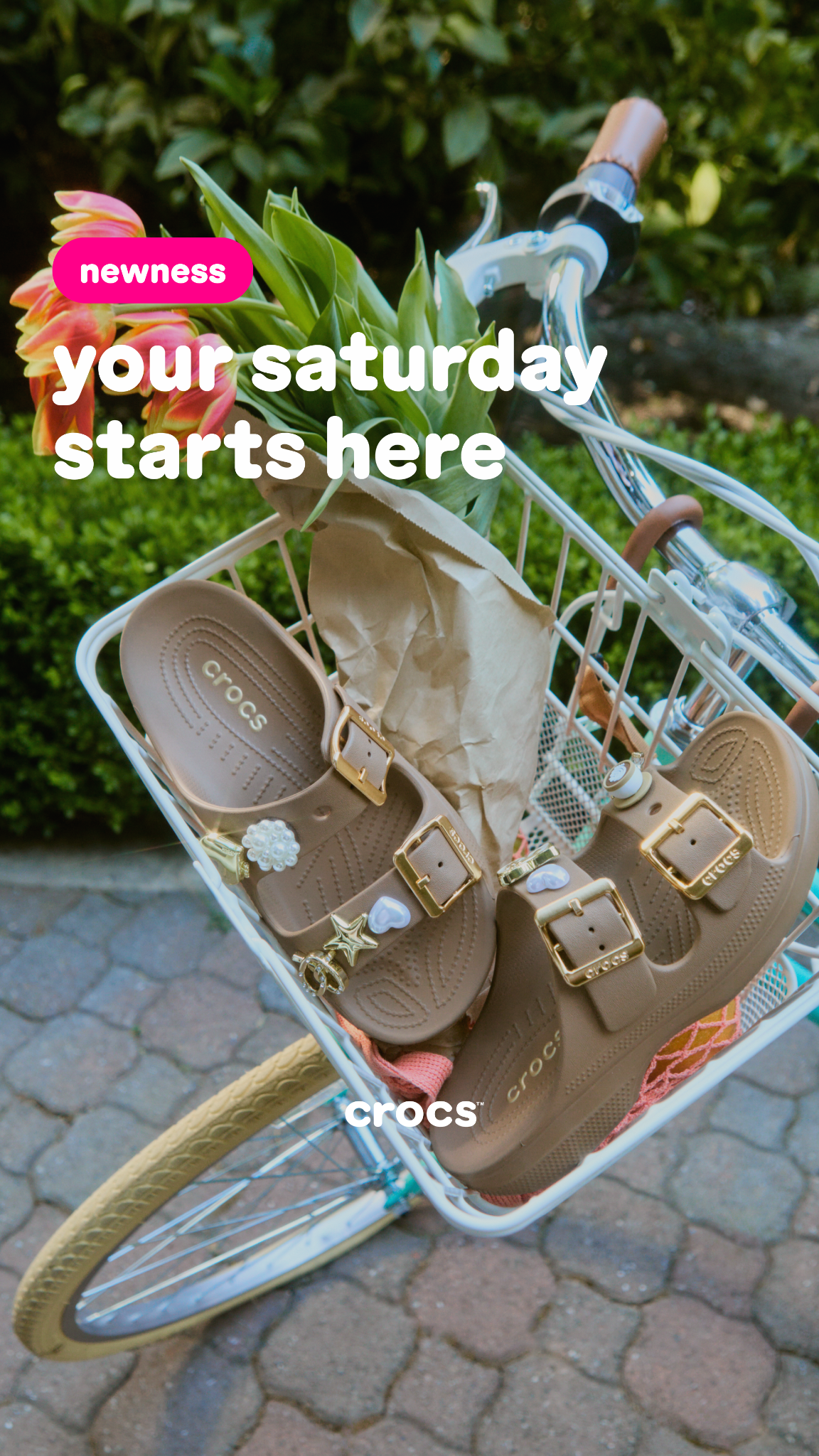 Crocs™ Official Site creative