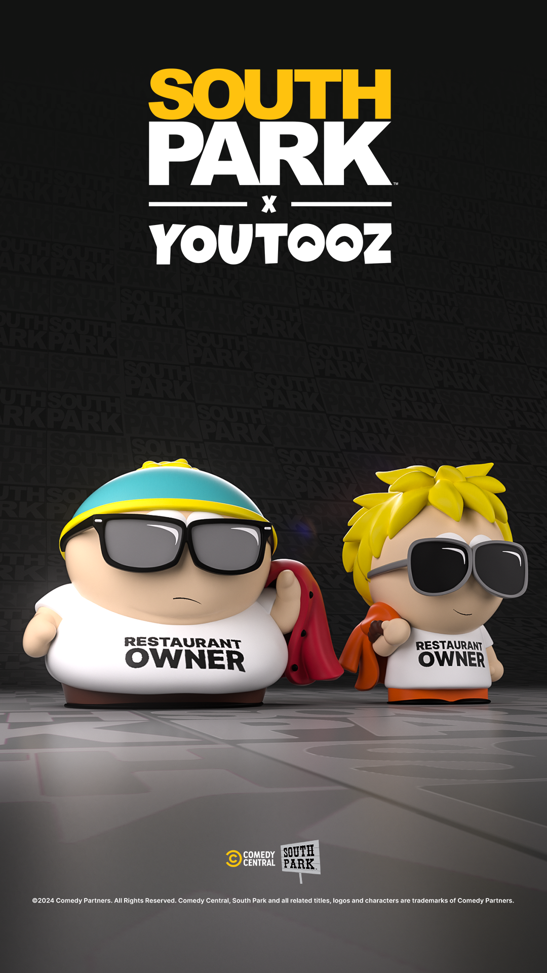 Youtooz Collectibles creative