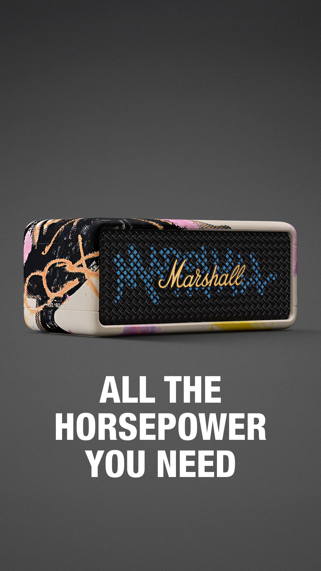 Marshall.com creative