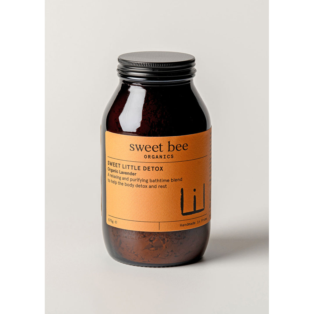 Sweet Bee Organics UK creative