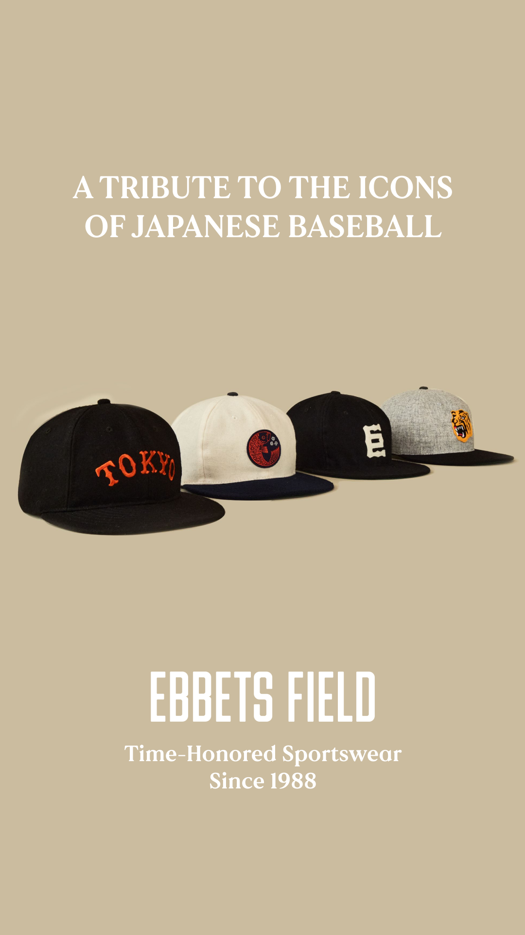 Ebbets Field creative